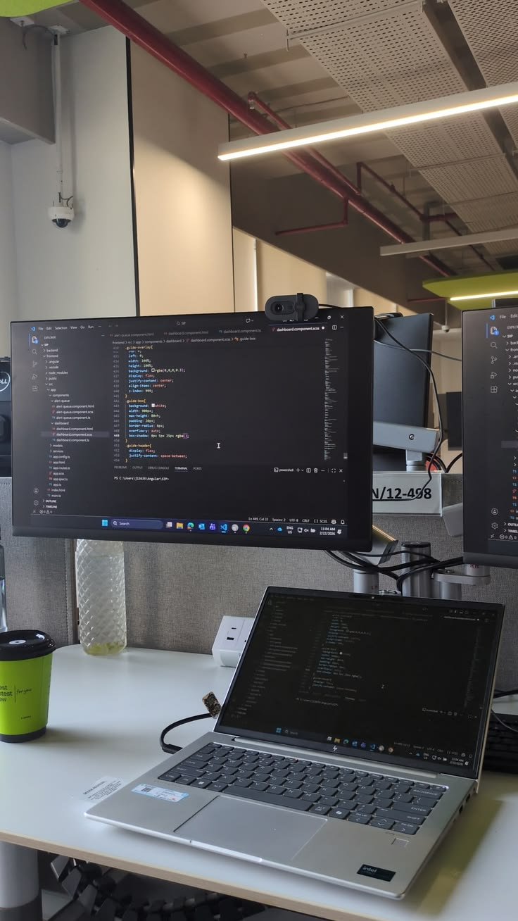 software company
