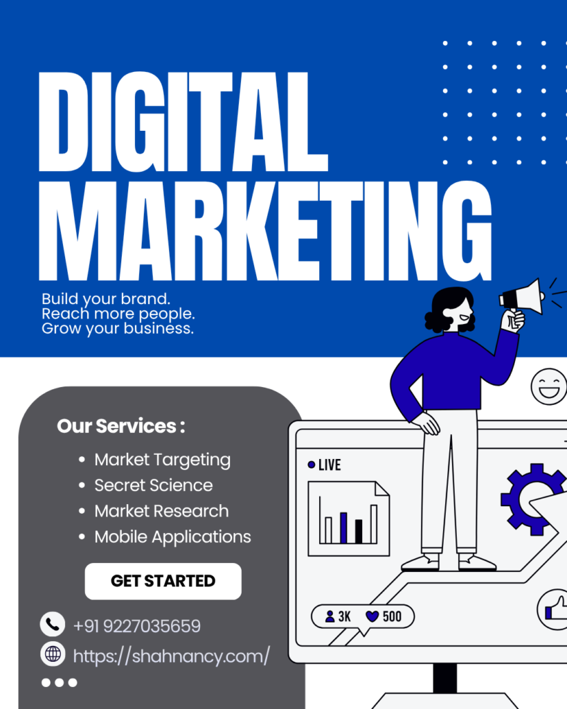 Complete Digital Marketing Solution