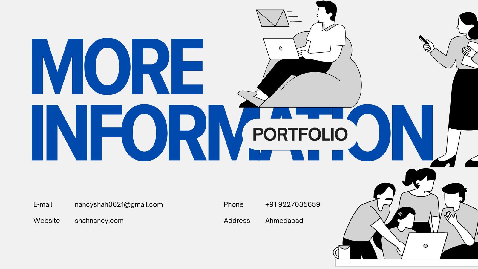 Digital Marketing Information