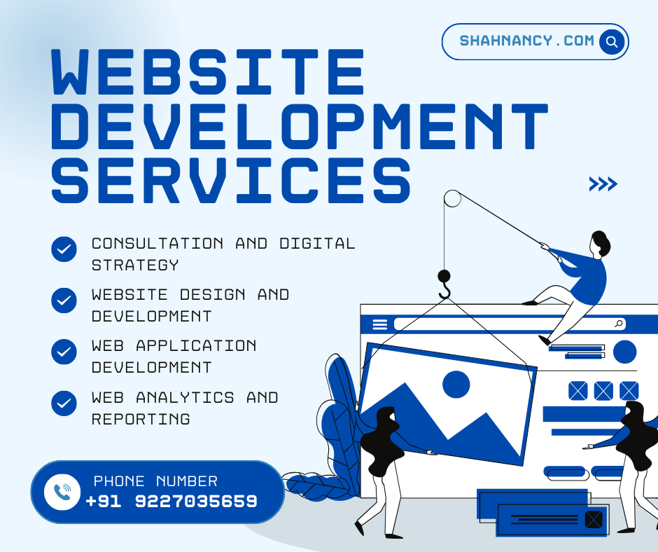 Website Development Service